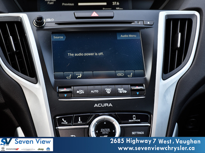used 2020 Acura TLX car, priced at $27,510