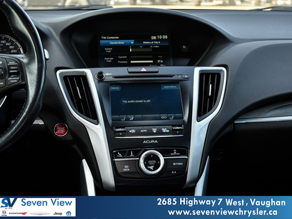 used 2020 Acura TLX car, priced at $27,510