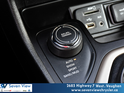 used 2018 Jeep Cherokee car, priced at $15,410