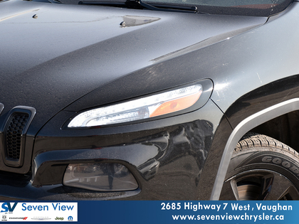 used 2018 Jeep Cherokee car, priced at $15,410
