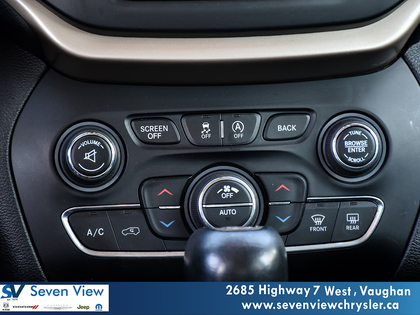 used 2018 Jeep Cherokee car, priced at $15,410