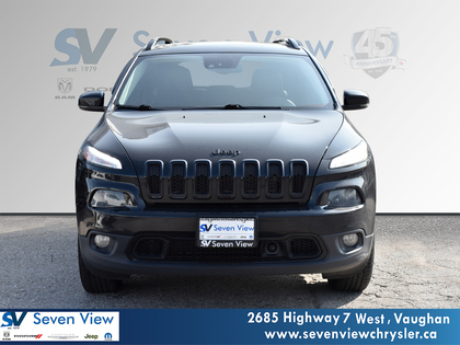 used 2018 Jeep Cherokee car, priced at $15,410