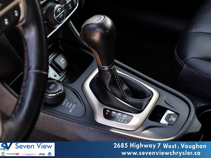 used 2018 Jeep Cherokee car, priced at $15,410