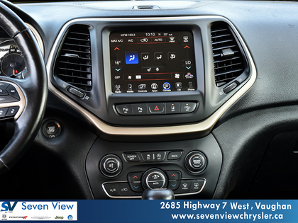 used 2018 Jeep Cherokee car, priced at $15,410