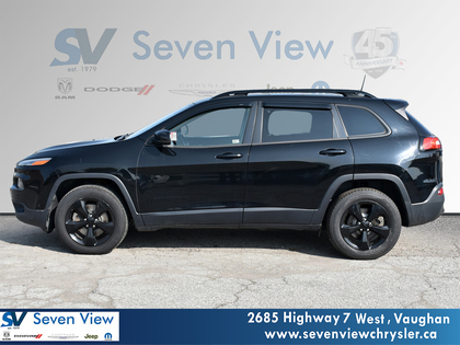 used 2018 Jeep Cherokee car, priced at $15,410