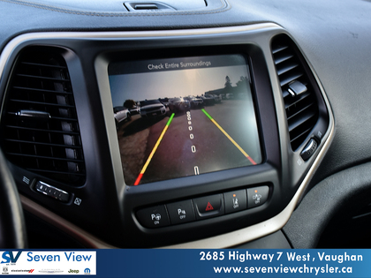 used 2018 Jeep Cherokee car, priced at $15,410