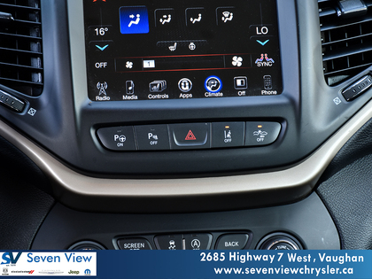 used 2018 Jeep Cherokee car, priced at $15,410