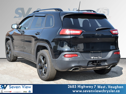 used 2018 Jeep Cherokee car, priced at $15,410