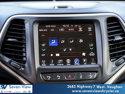 used 2018 Jeep Cherokee car, priced at $15,410
