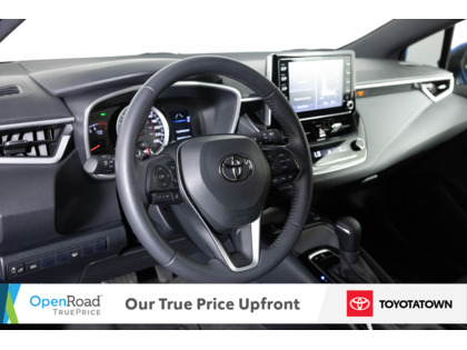 used 2020 Toyota Corolla Hatchback car, priced at $23,998