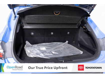 used 2020 Toyota Corolla Hatchback car, priced at $23,998