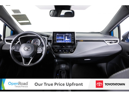 used 2020 Toyota Corolla Hatchback car, priced at $23,998