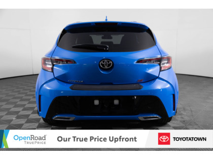 used 2020 Toyota Corolla Hatchback car, priced at $23,998