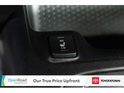 used 2020 Toyota Corolla Hatchback car, priced at $23,998