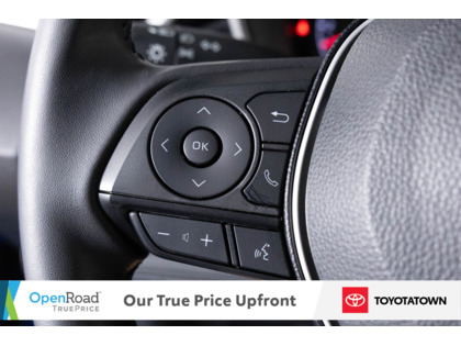 used 2020 Toyota Corolla Hatchback car, priced at $23,998