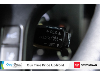 used 2023 Toyota Tacoma car, priced at $43,798