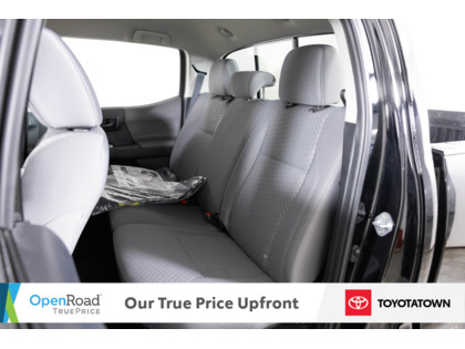 used 2023 Toyota Tacoma car, priced at $43,798