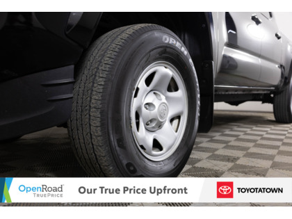 used 2023 Toyota Tacoma car, priced at $43,798