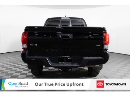 used 2023 Toyota Tacoma car, priced at $43,798