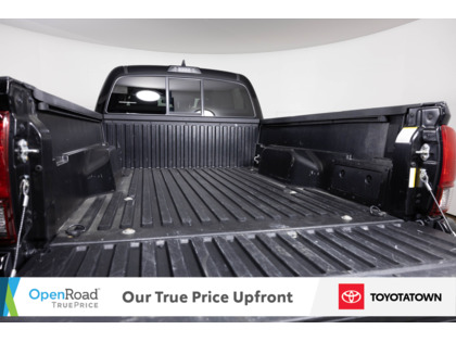 used 2023 Toyota Tacoma car, priced at $43,798