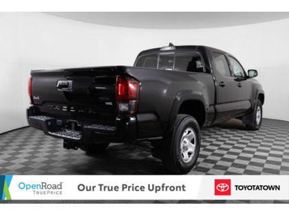 used 2023 Toyota Tacoma car, priced at $43,798