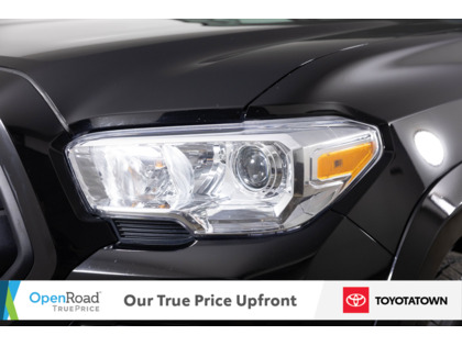 used 2023 Toyota Tacoma car, priced at $43,798