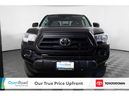 used 2023 Toyota Tacoma car, priced at $43,798
