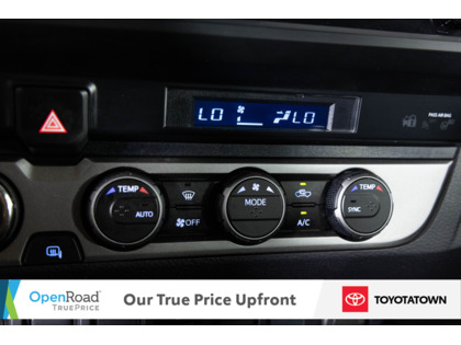 used 2023 Toyota Tacoma car, priced at $43,798