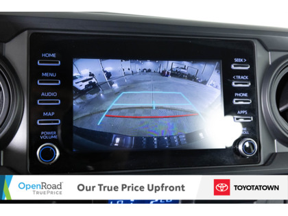 used 2023 Toyota Tacoma car, priced at $43,798