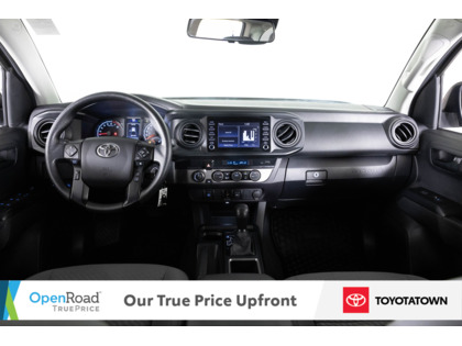 used 2023 Toyota Tacoma car, priced at $43,798