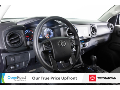 used 2023 Toyota Tacoma car, priced at $43,798