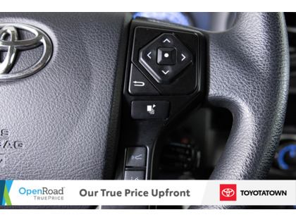 used 2023 Toyota Tacoma car, priced at $43,798