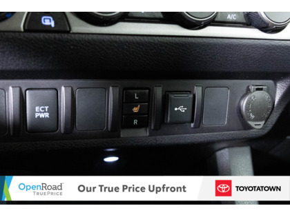 used 2023 Toyota Tacoma car, priced at $43,798