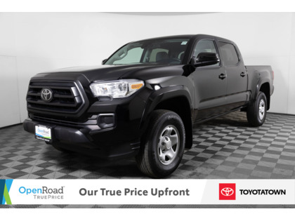 used 2023 Toyota Tacoma car, priced at $43,798