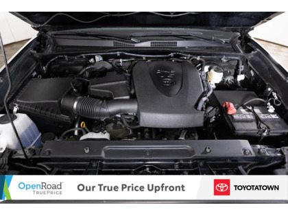 used 2023 Toyota Tacoma car, priced at $43,798