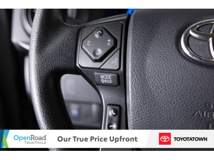 used 2023 Toyota Tacoma car, priced at $43,798