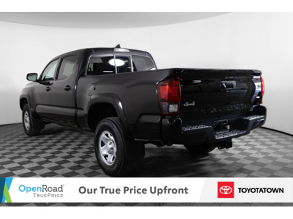 used 2023 Toyota Tacoma car, priced at $43,798