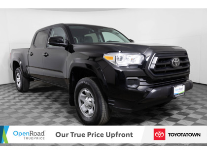 used 2023 Toyota Tacoma car, priced at $43,798