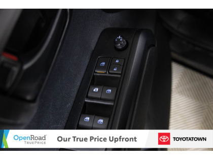 used 2023 Toyota Tacoma car, priced at $43,798