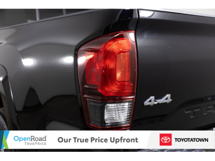 used 2023 Toyota Tacoma car, priced at $43,798