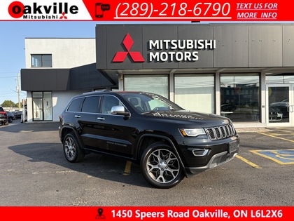 used 2021 Jeep Grand Cherokee car, priced at $33,950