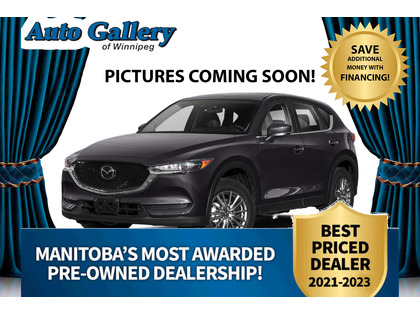 used 2021 Mazda CX-5 car, priced at $31,488
