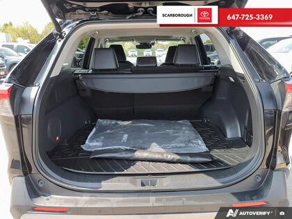 used 2025 Toyota RAV4 car, priced at $47,995