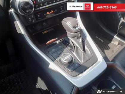 used 2025 Toyota RAV4 car, priced at $47,995