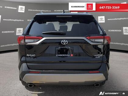 used 2025 Toyota RAV4 car, priced at $47,995