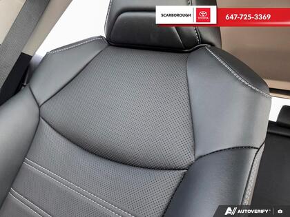 used 2025 Toyota RAV4 car, priced at $47,995