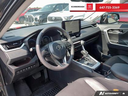 used 2025 Toyota RAV4 car, priced at $47,995