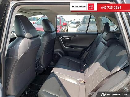used 2025 Toyota RAV4 car, priced at $47,995