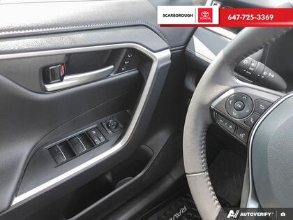 used 2025 Toyota RAV4 car, priced at $47,995
