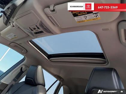 used 2025 Toyota RAV4 car, priced at $47,995